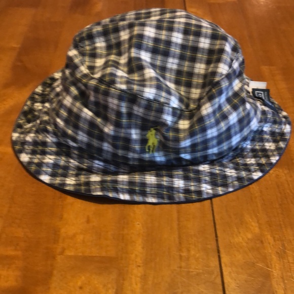 Polo by Ralph Lauren reversible bucket hat - Picture 4 of 8
